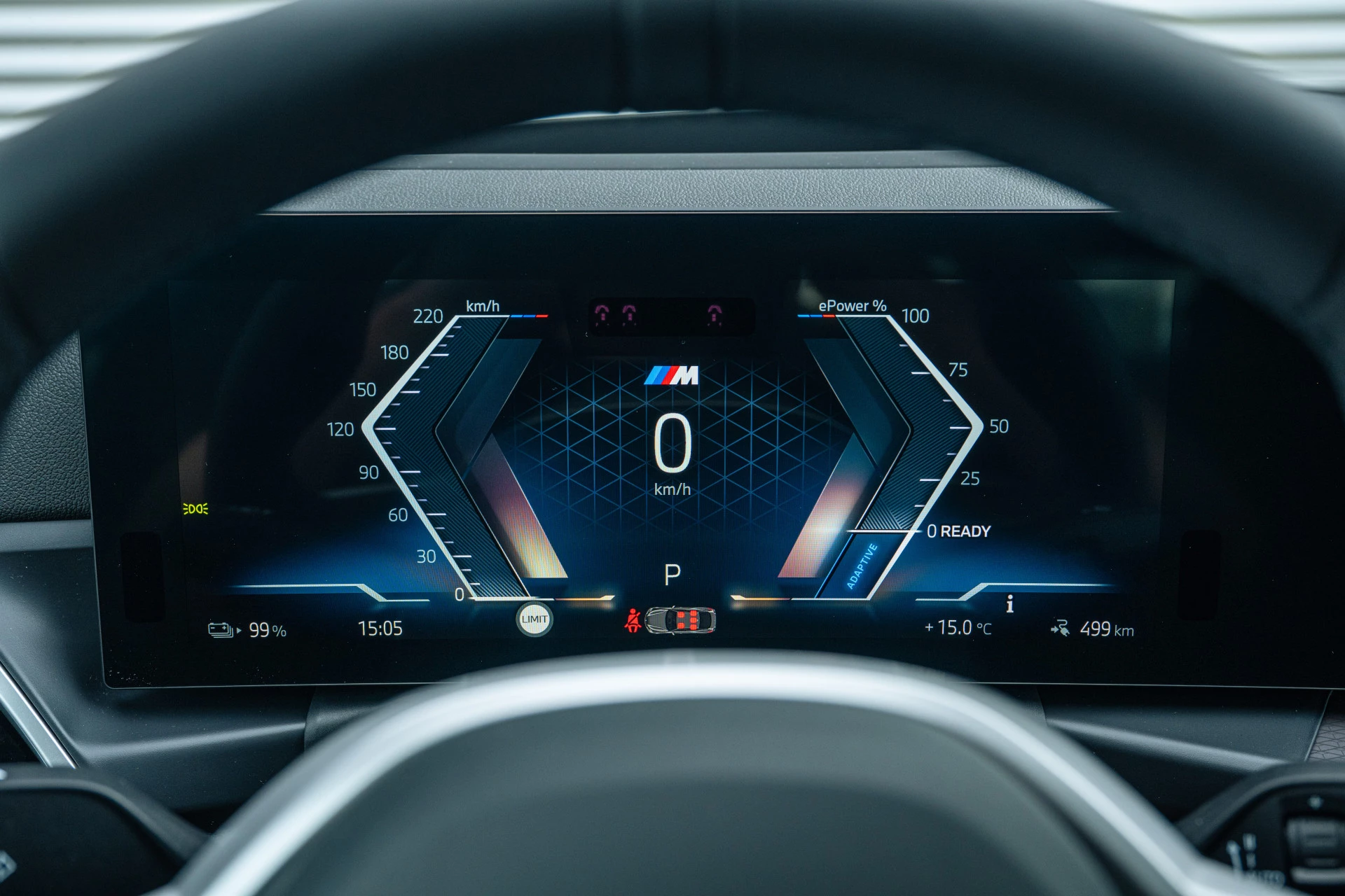 Hoofdafbeelding BMW i4