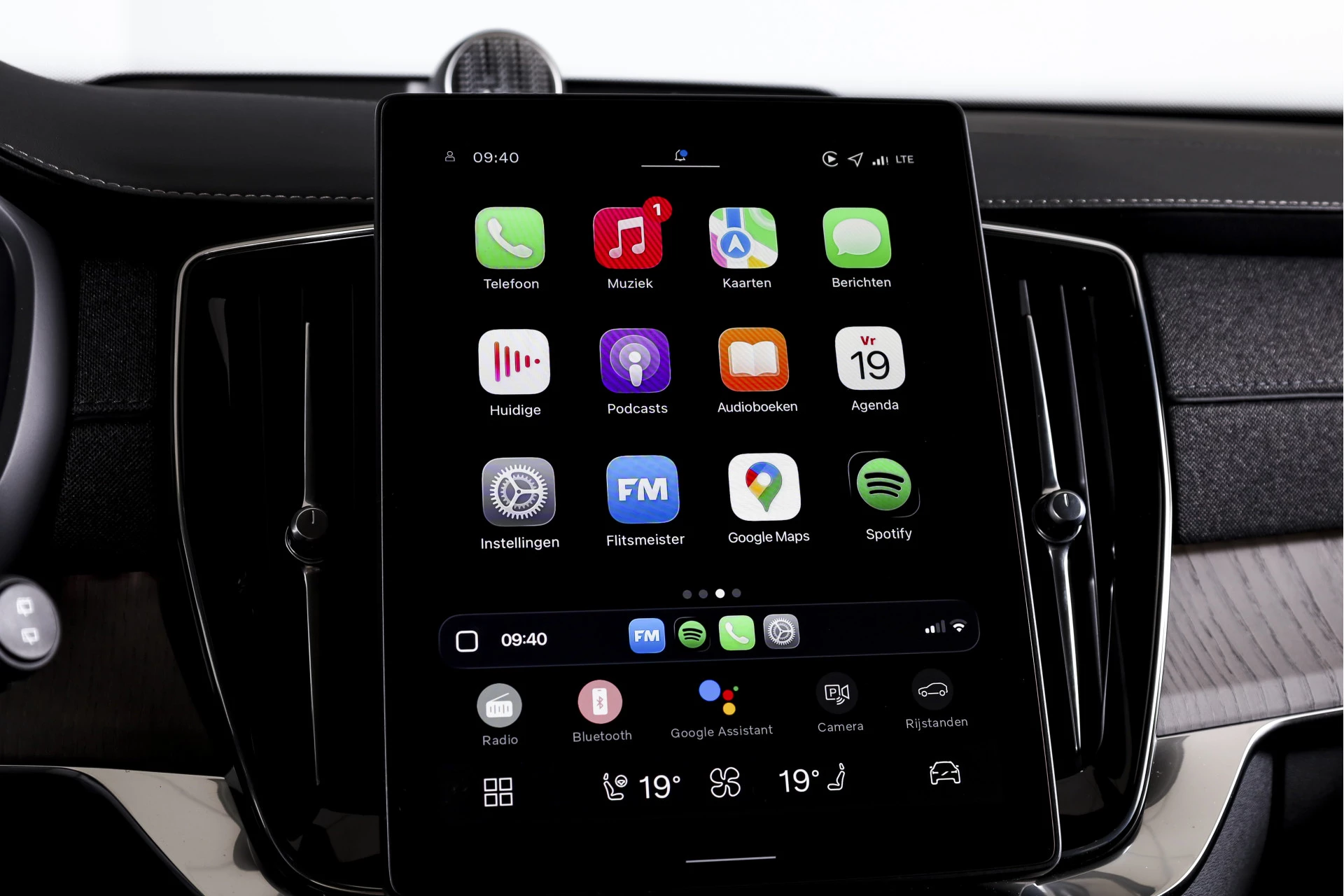 Hoofdafbeelding Volvo XC90