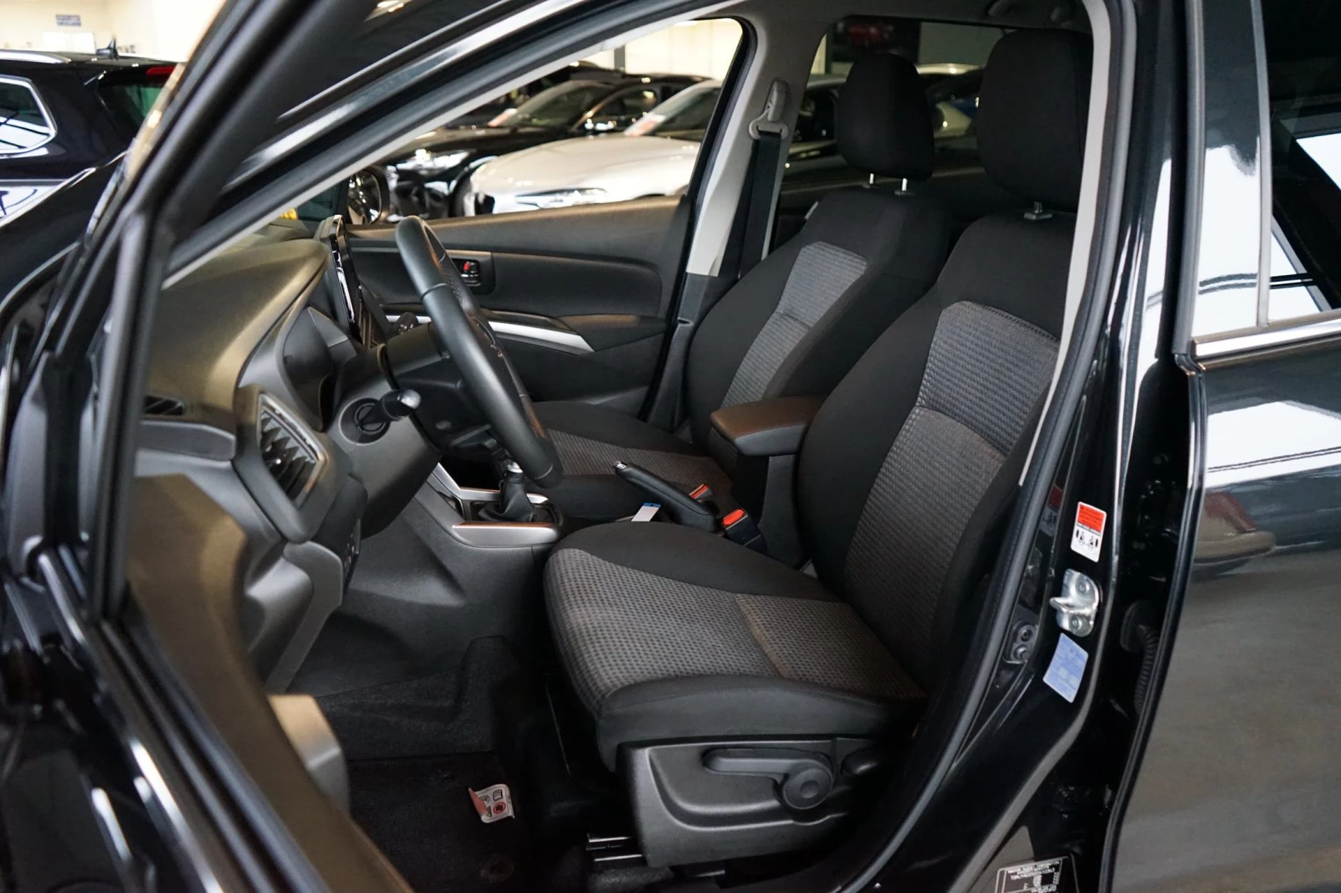 Hoofdafbeelding Suzuki S-Cross