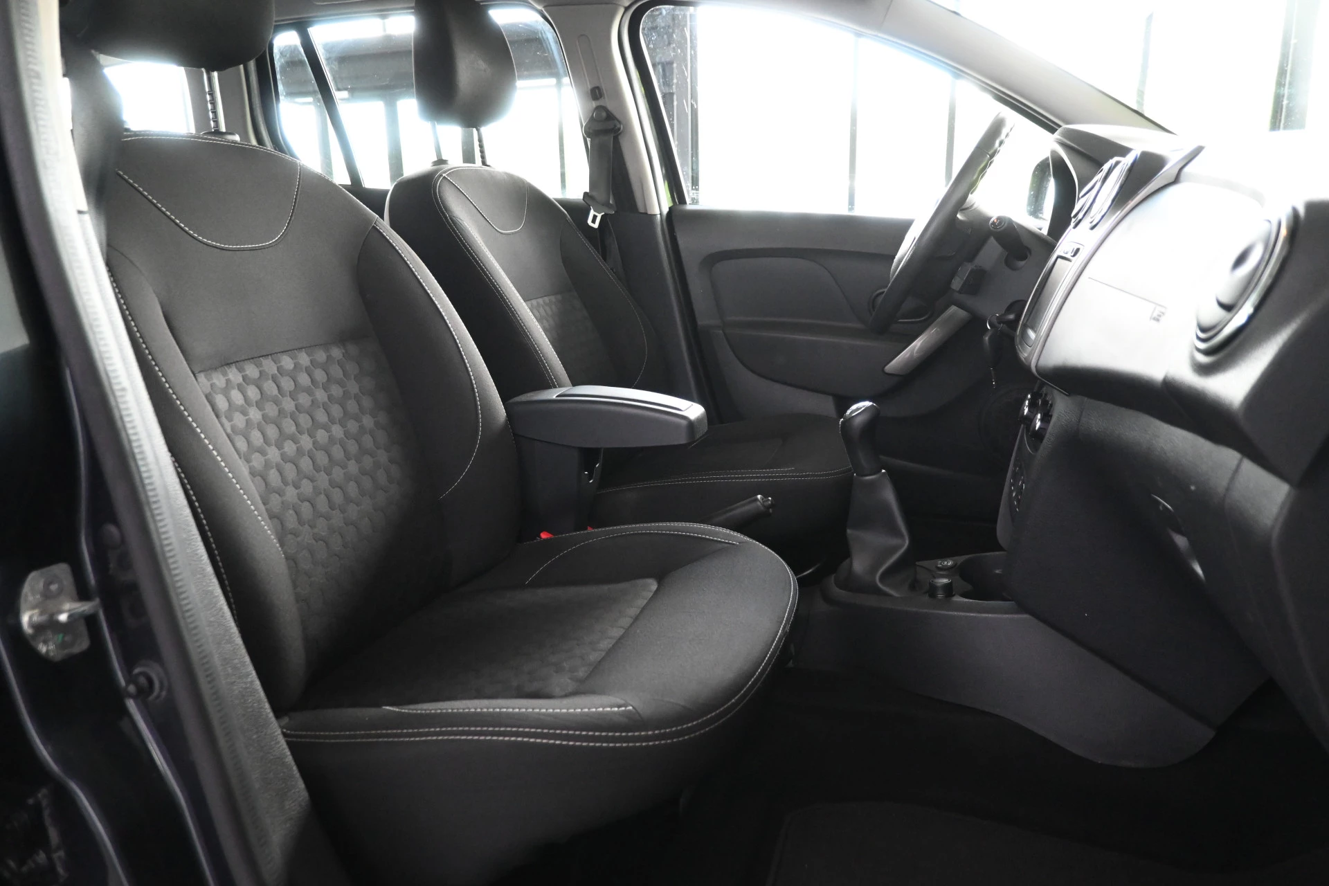Hoofdafbeelding Dacia Logan