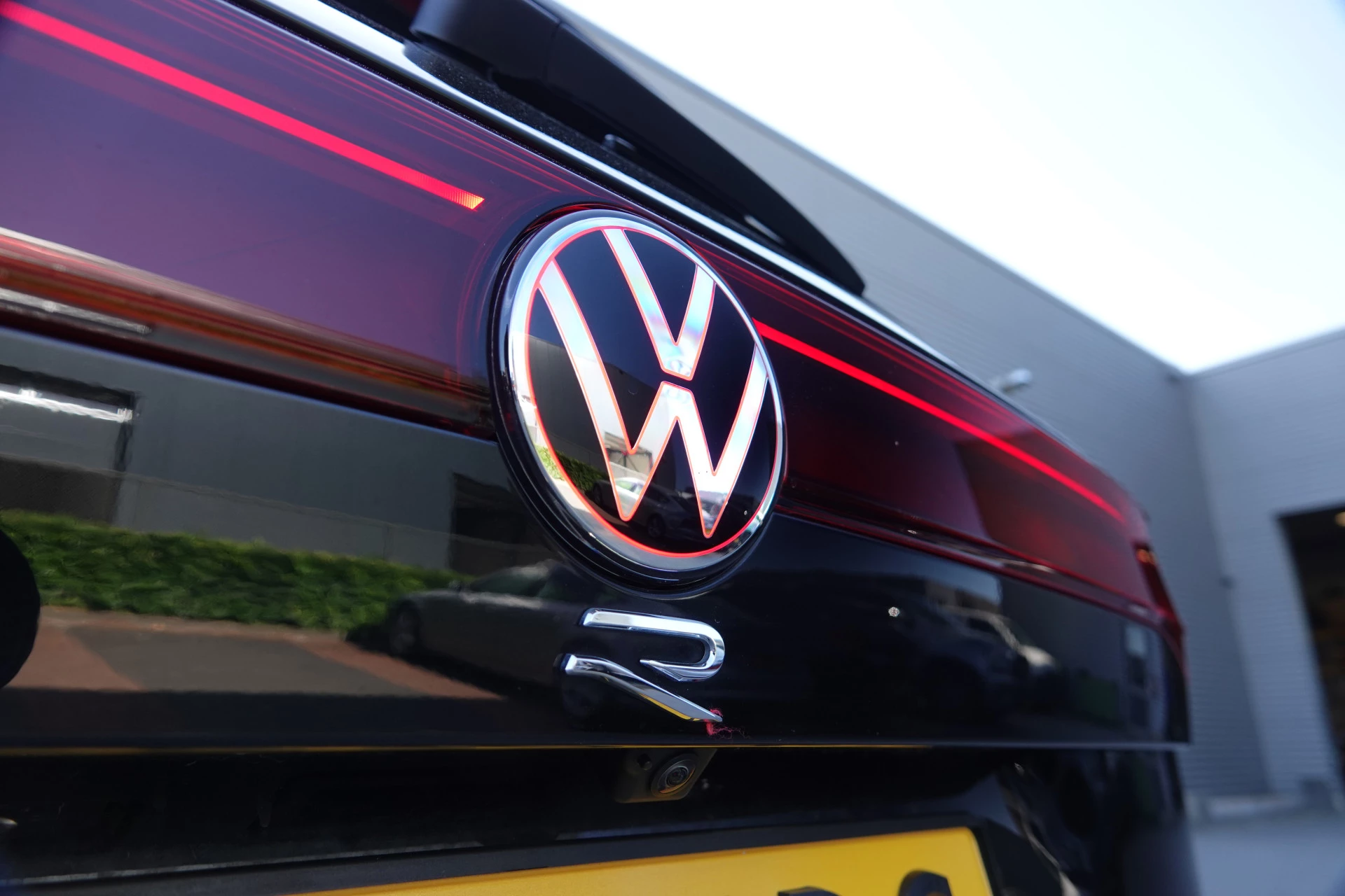 Hoofdafbeelding Volkswagen Touareg