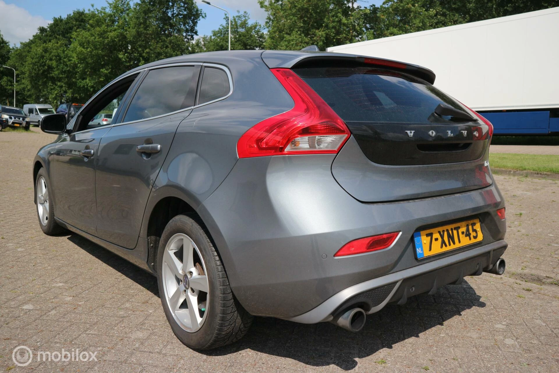 Hoofdafbeelding Volvo V40
