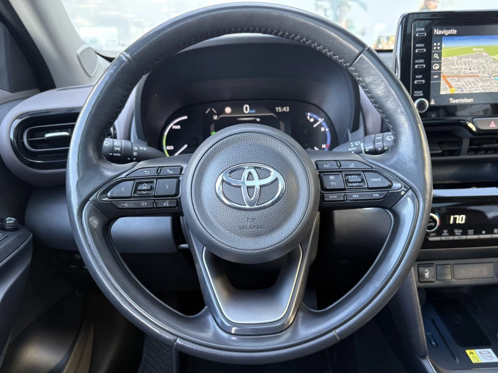 Hoofdafbeelding Toyota Yaris Cross