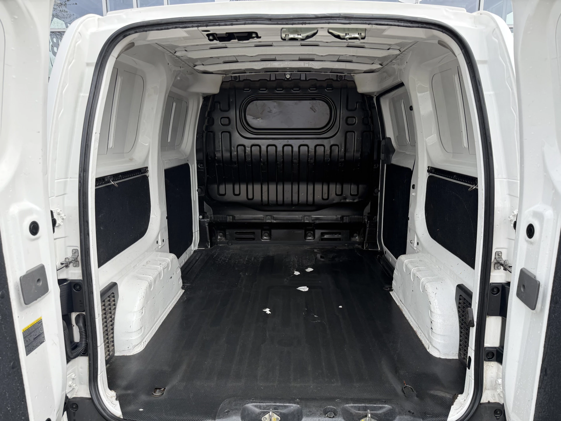 Hoofdafbeelding Nissan NV200