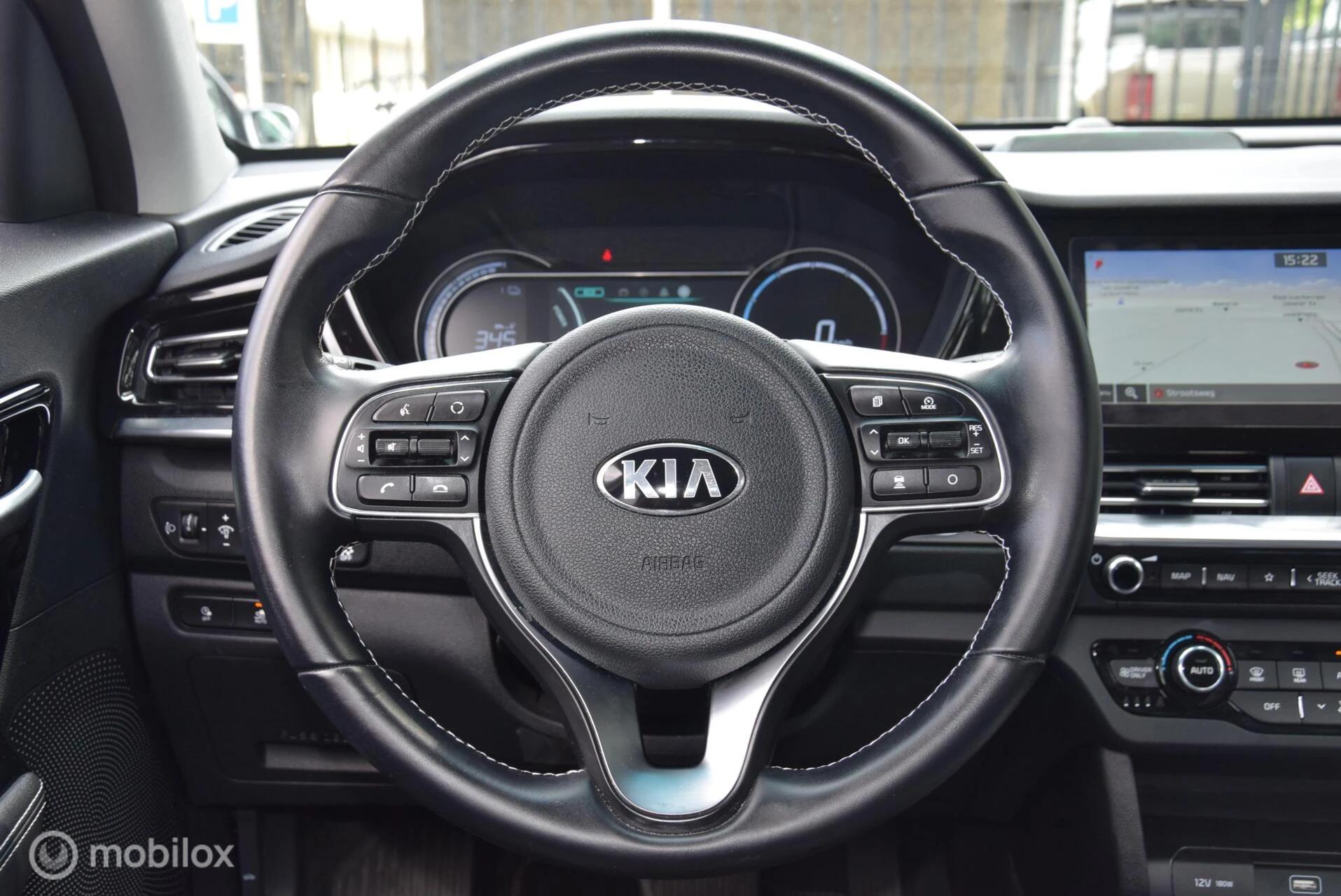 Hoofdafbeelding Kia e-Niro