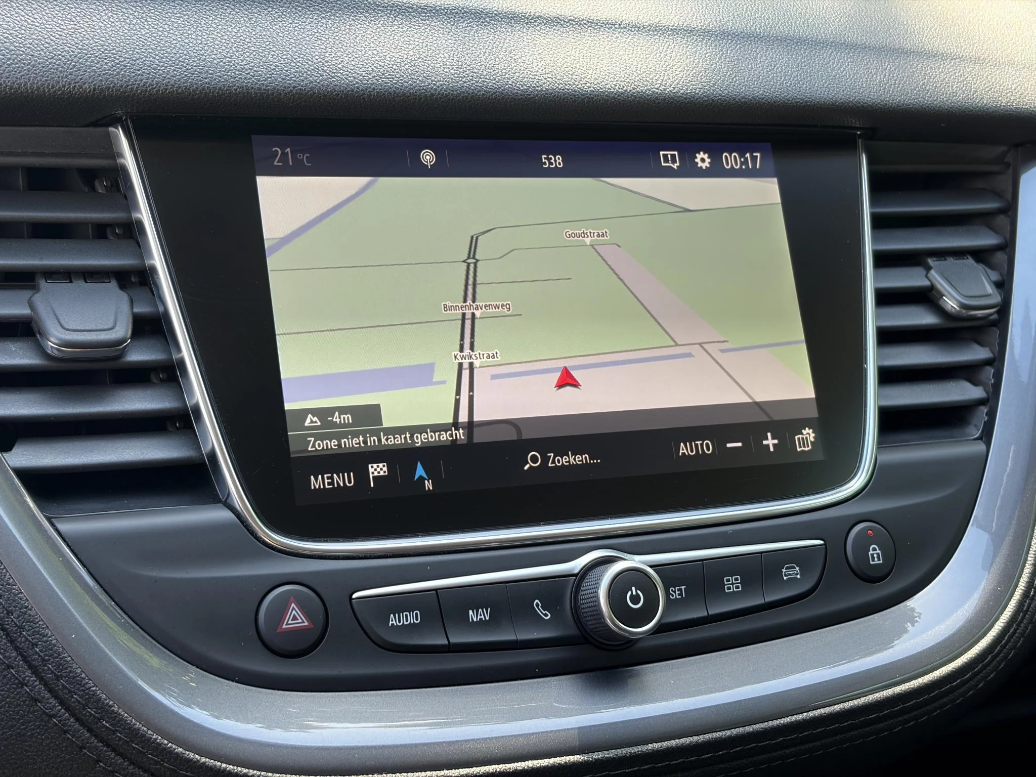 Hoofdafbeelding Opel Grandland X