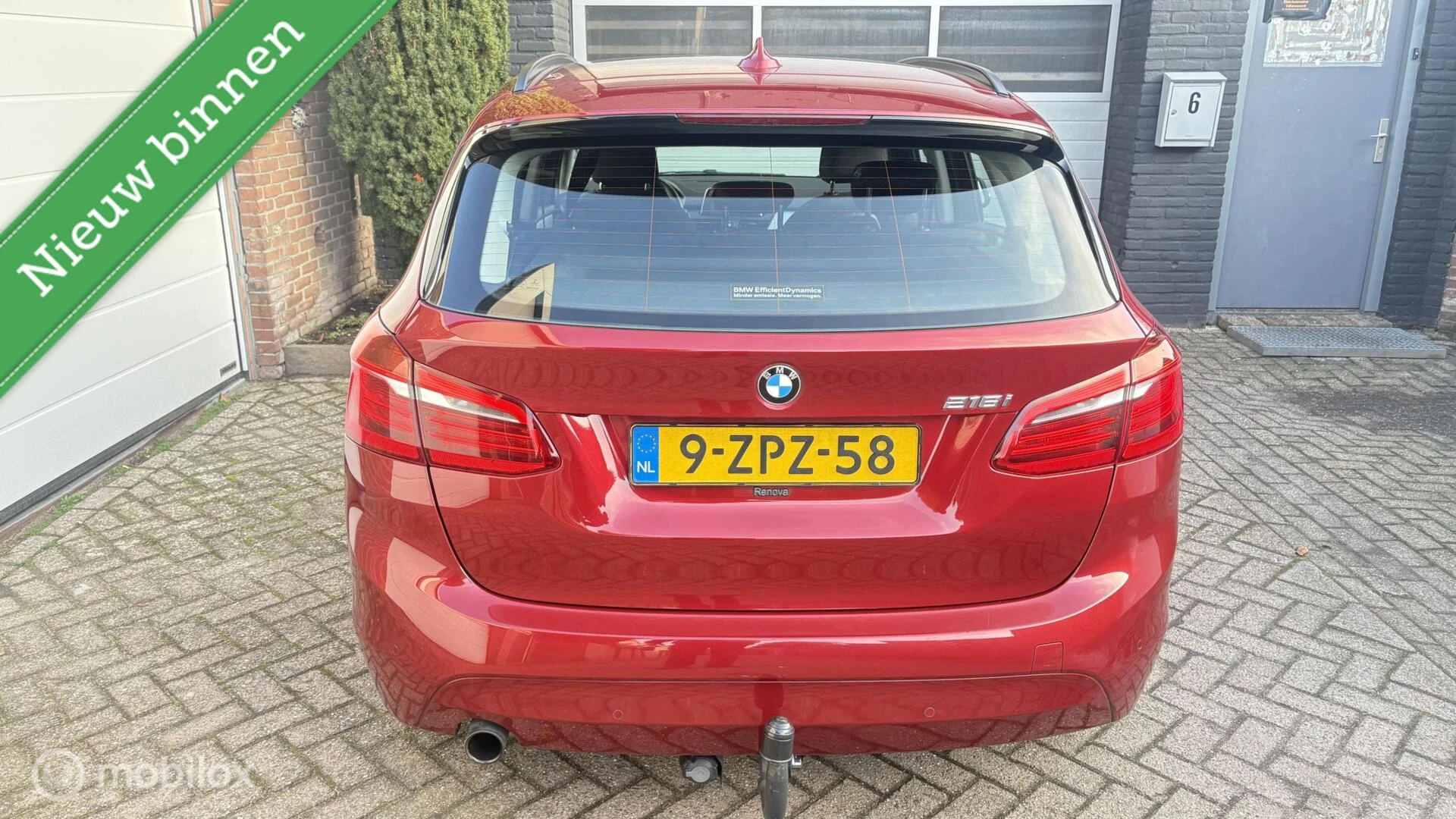 Hoofdafbeelding BMW 2 Serie