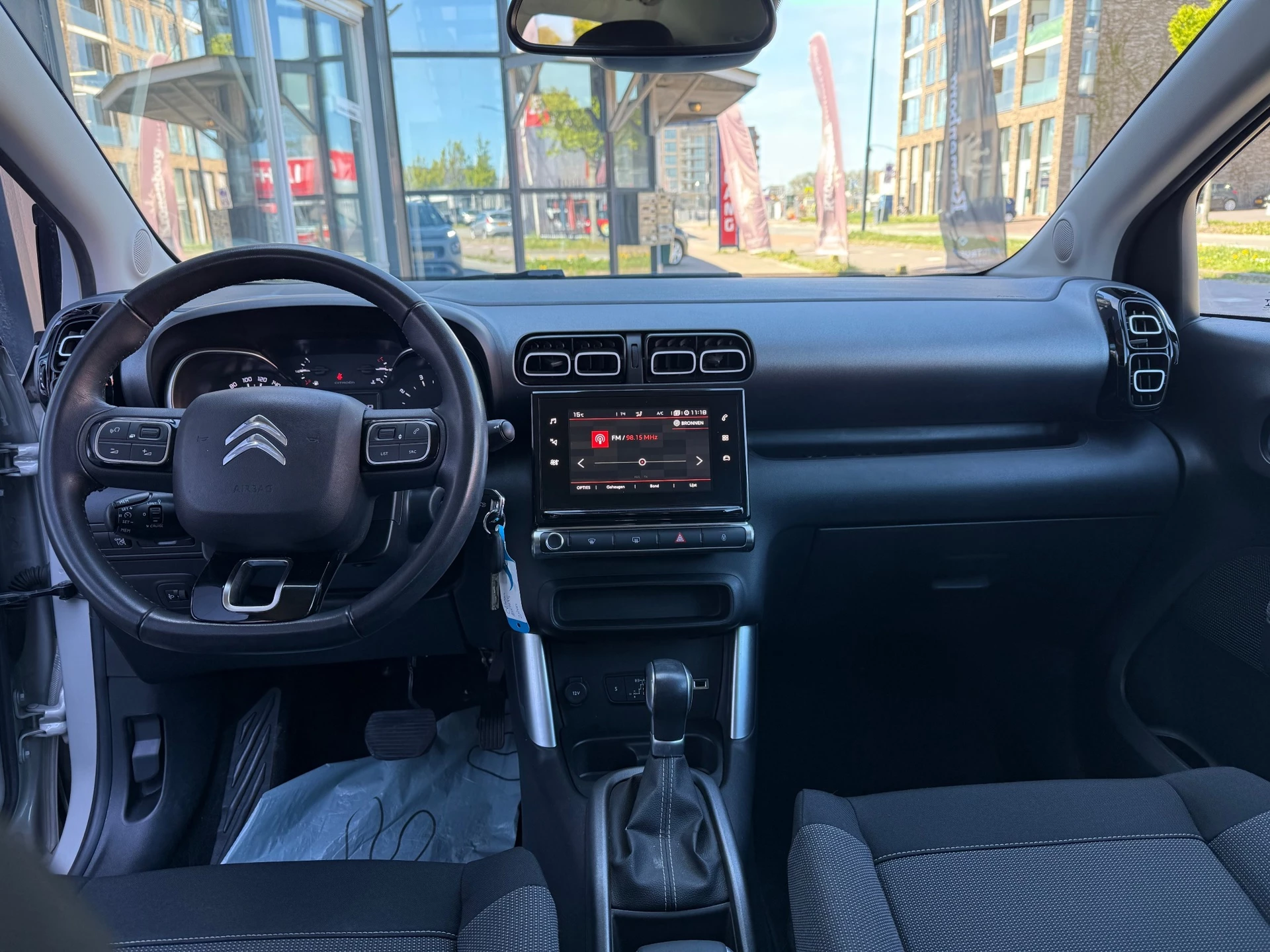 Hoofdafbeelding Citroën C3 Aircross
