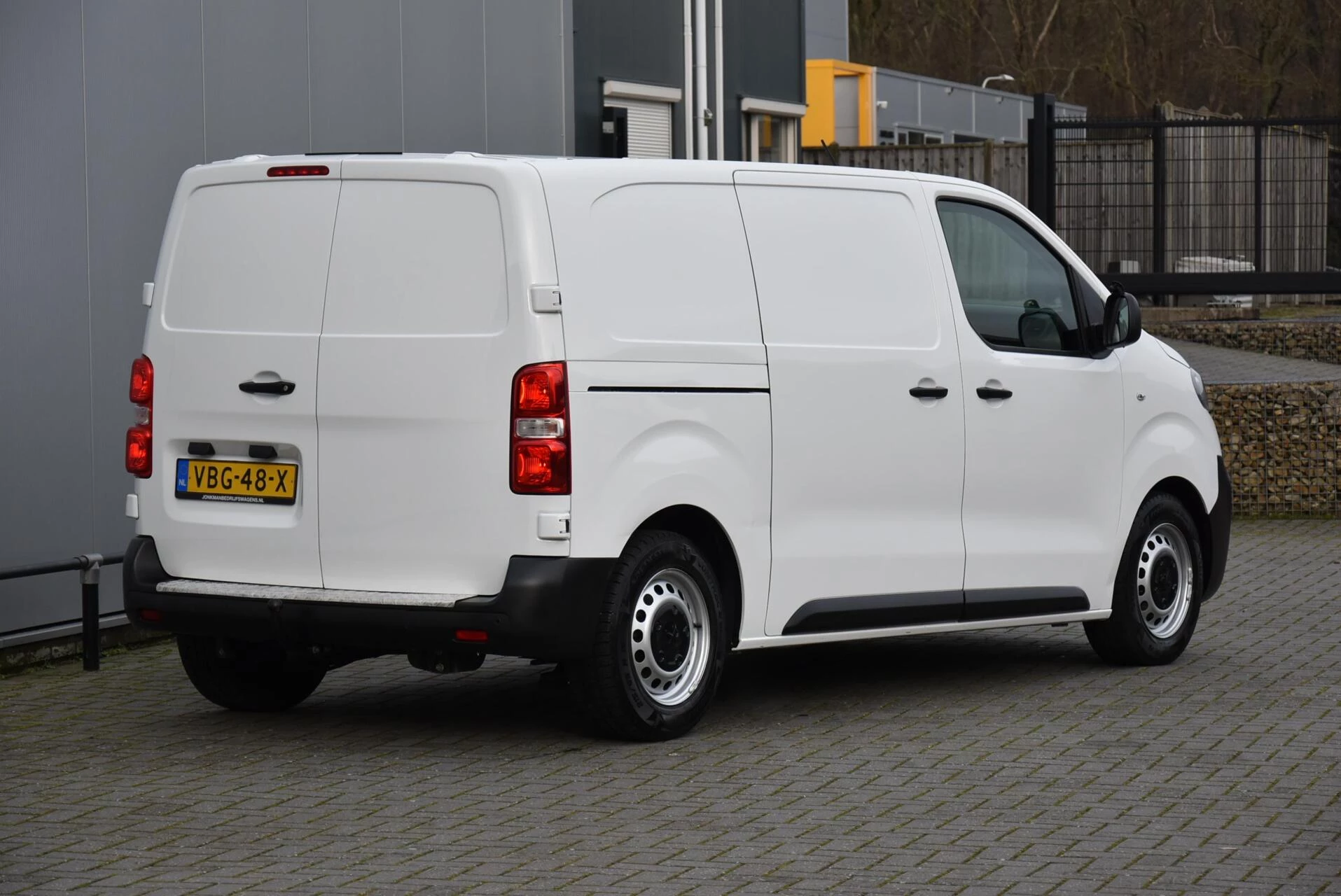 Hoofdafbeelding Peugeot Expert