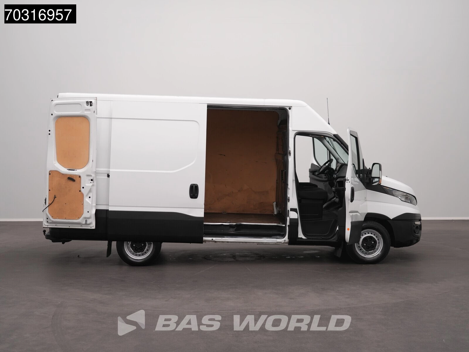 Hoofdafbeelding Iveco Daily