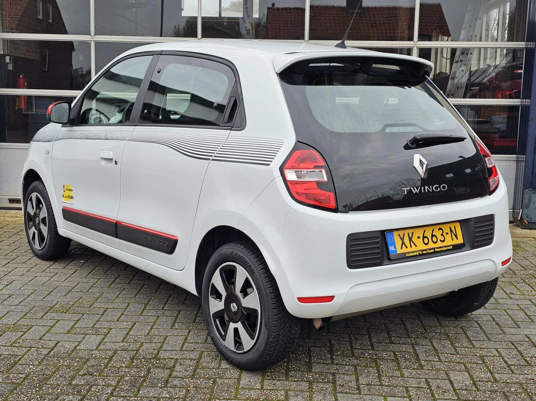 Hoofdafbeelding Renault Twingo