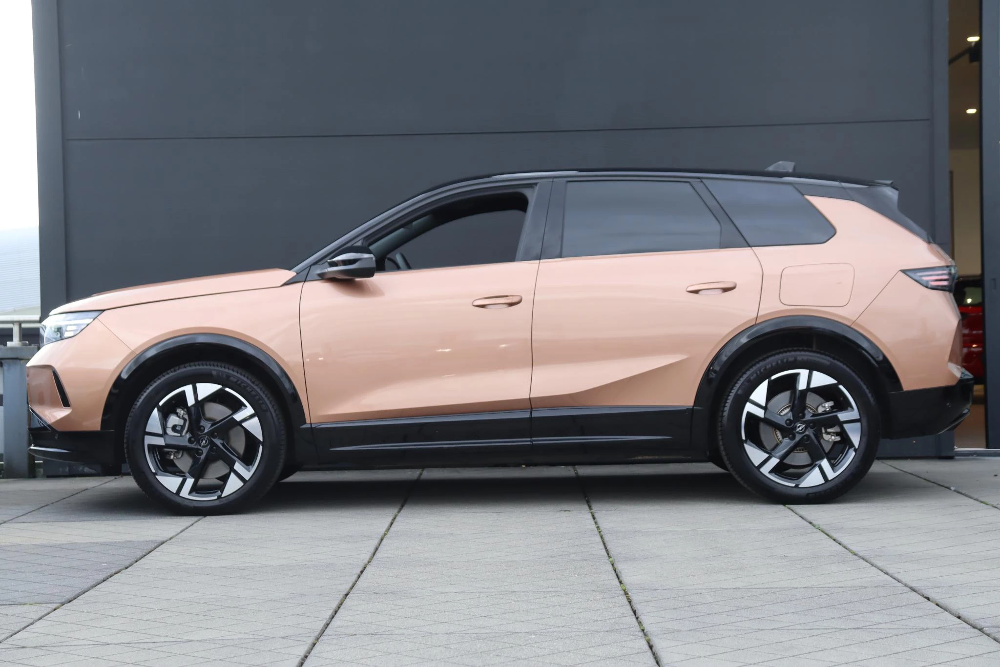 Hoofdafbeelding Opel Grandland