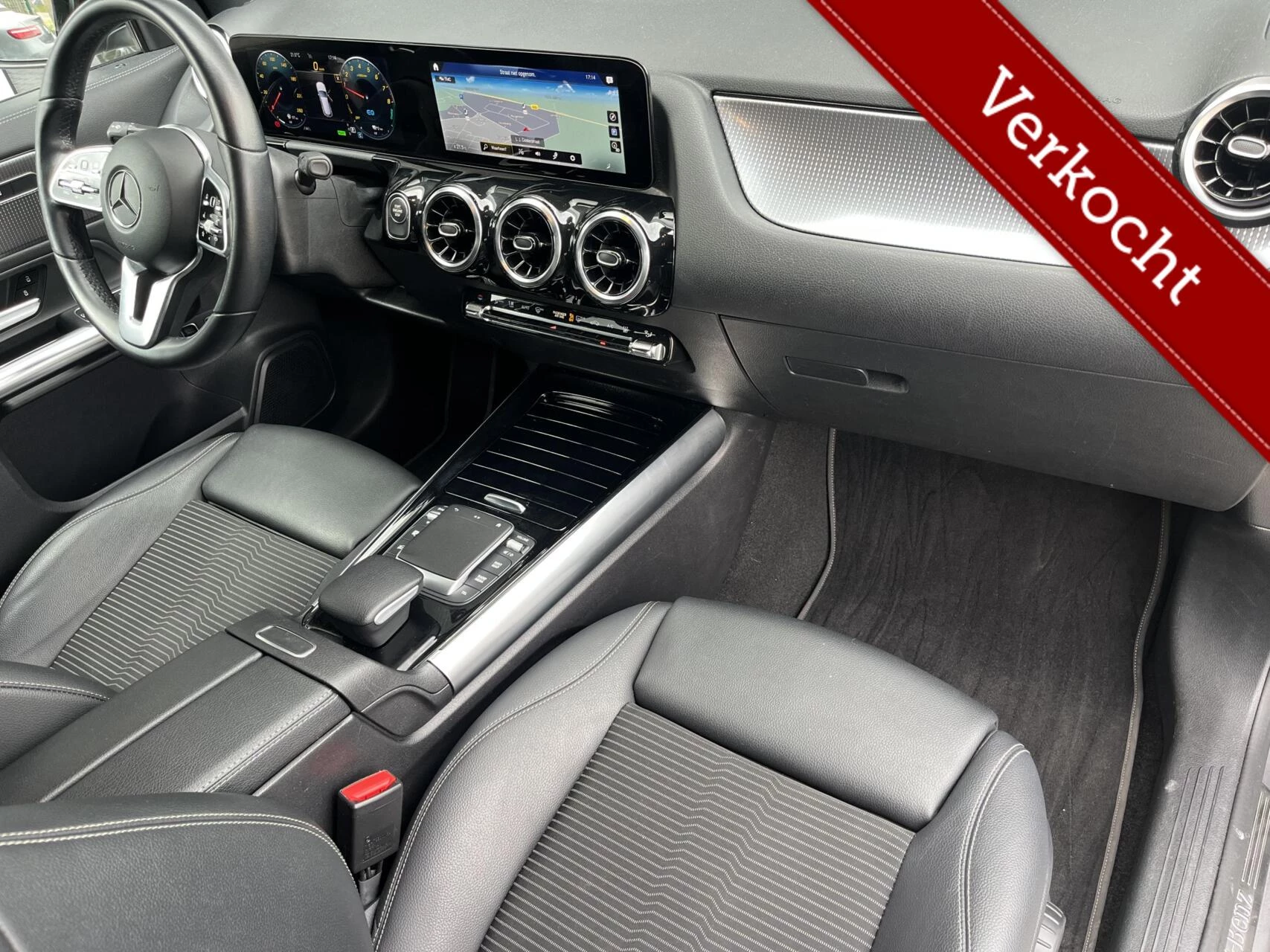 Hoofdafbeelding Mercedes-Benz GLA