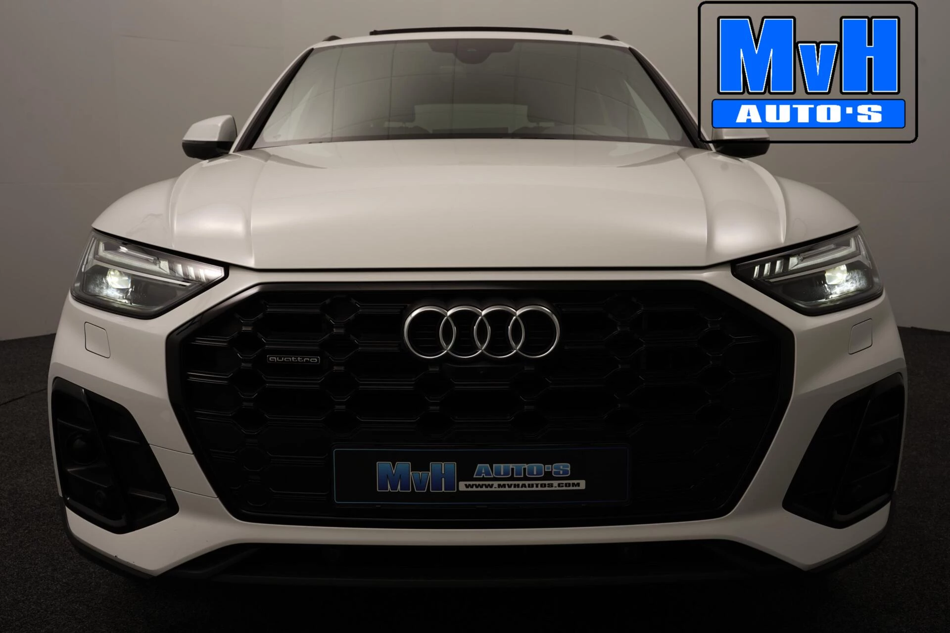 Hoofdafbeelding Audi Q5