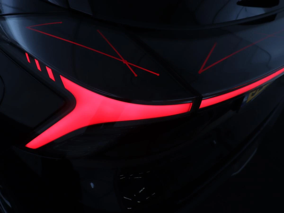 Hoofdafbeelding MG MG4