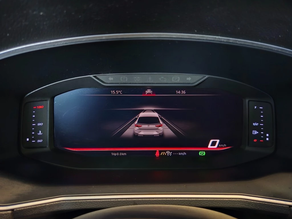 Hoofdafbeelding SEAT Tarraco