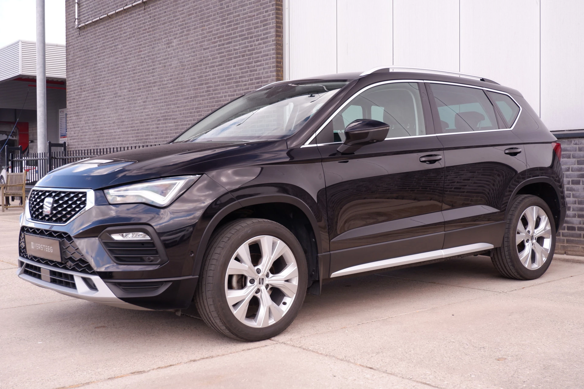 Hoofdafbeelding SEAT Ateca