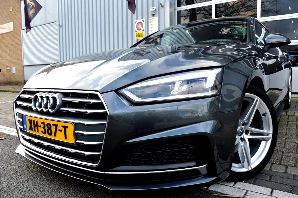 Hoofdafbeelding Audi A5