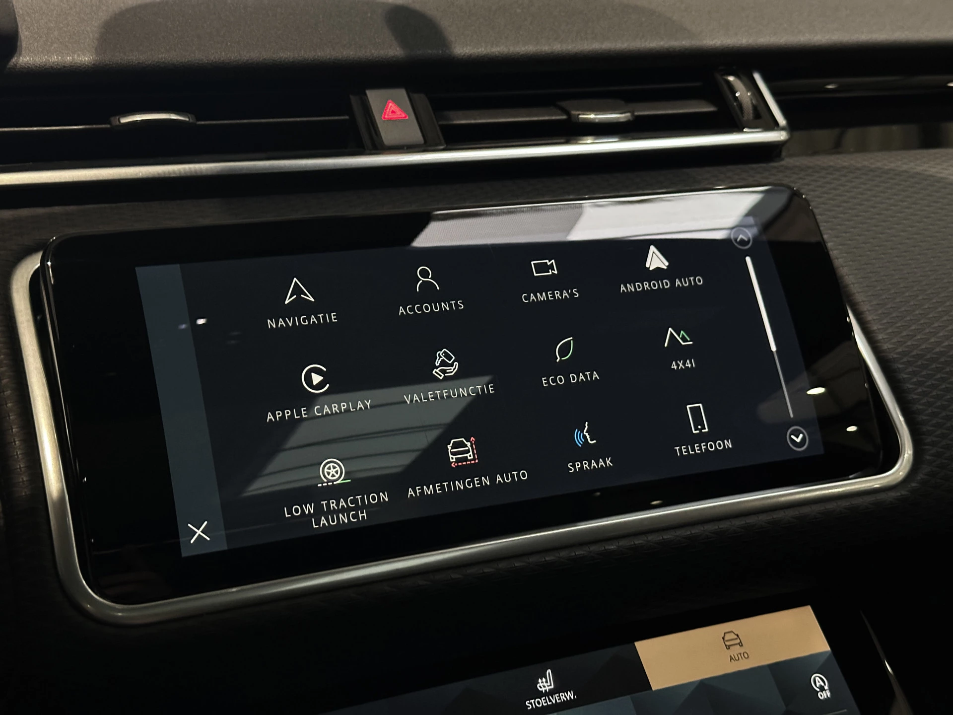 Hoofdafbeelding Land Rover Range Rover Velar