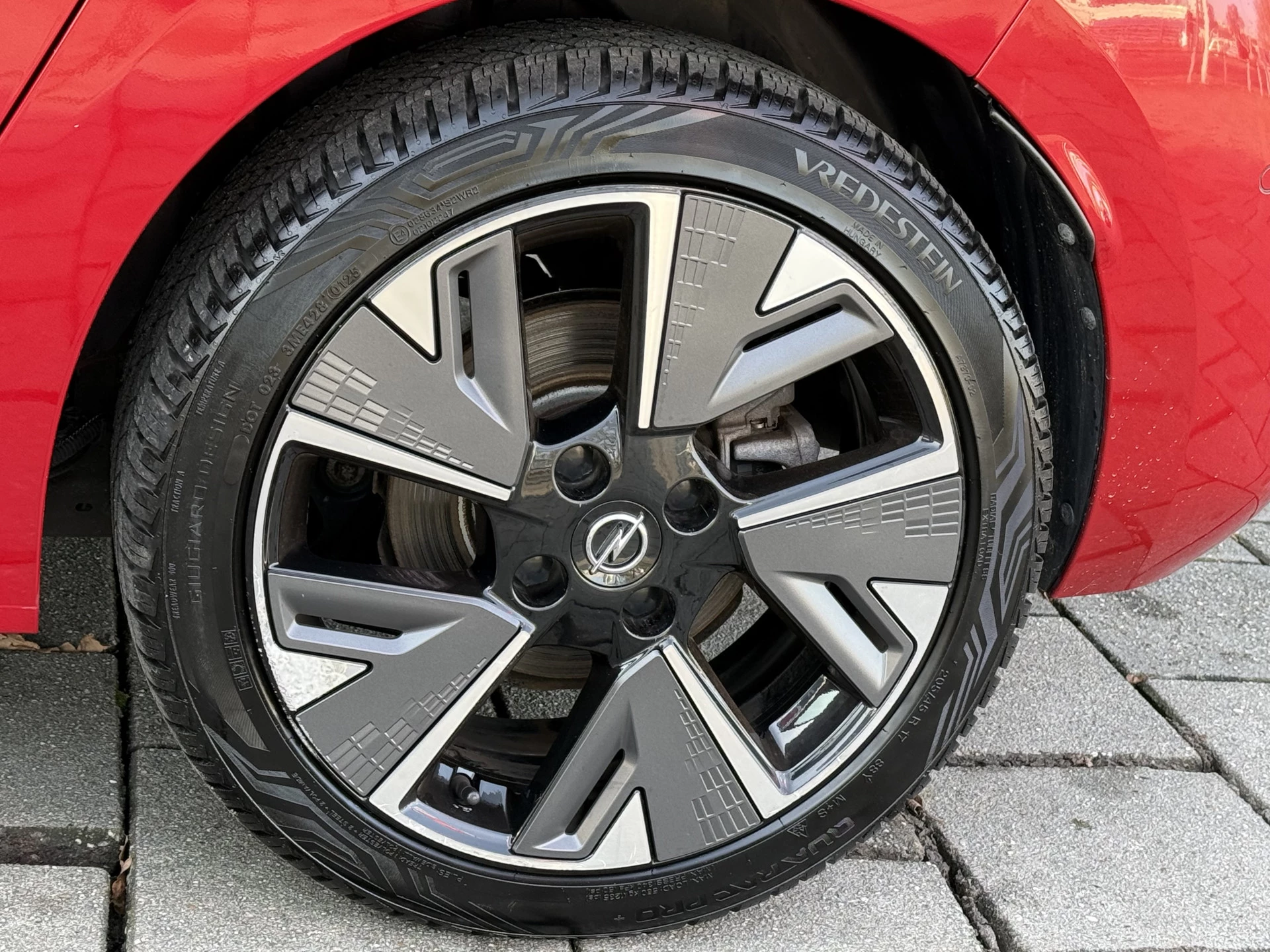 Hoofdafbeelding Opel Corsa-e