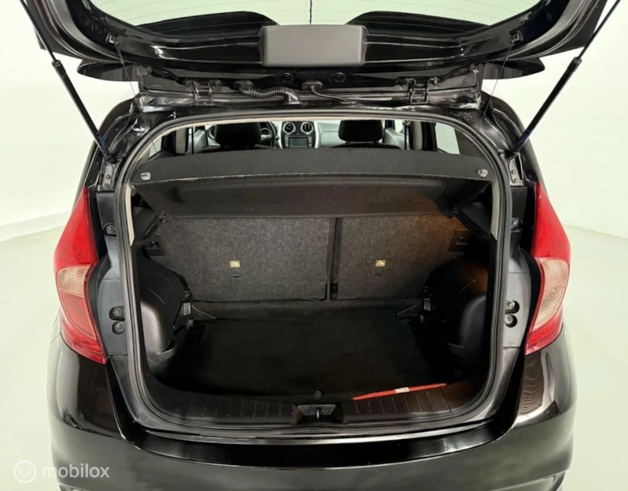 Hoofdafbeelding Nissan Note