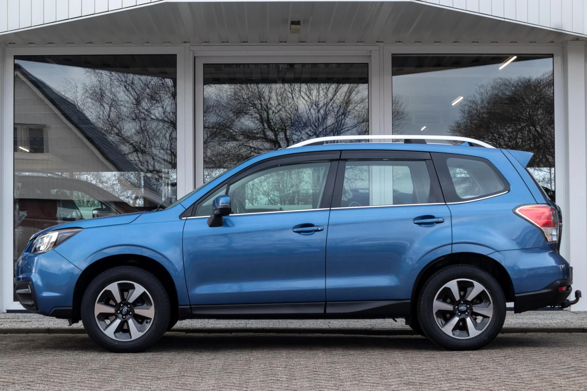 Hoofdafbeelding Subaru Forester