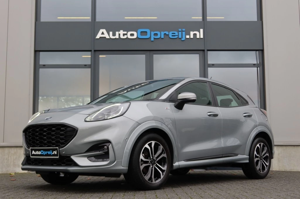 Hoofdafbeelding Ford Puma