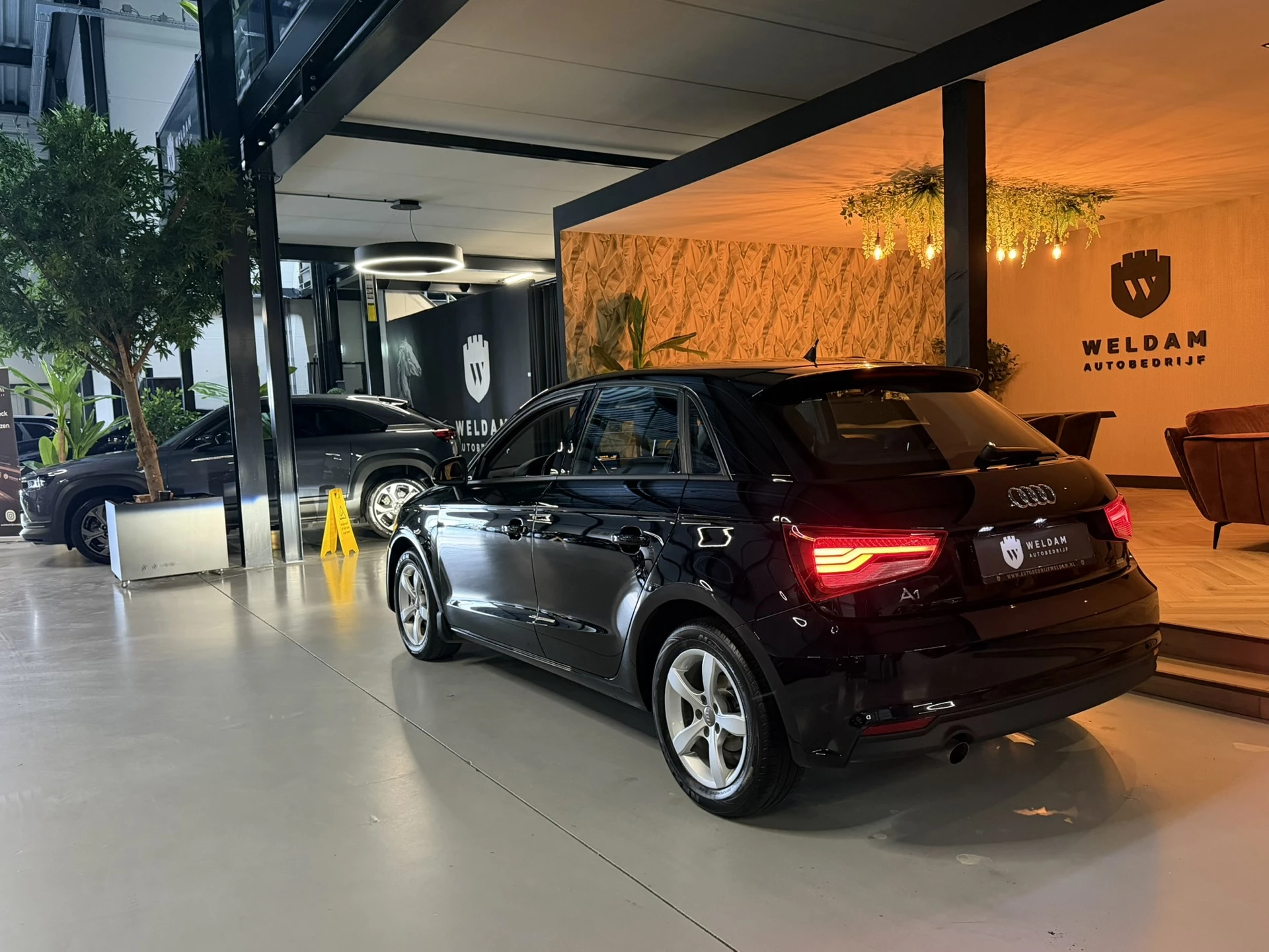 Hoofdafbeelding Audi A1
