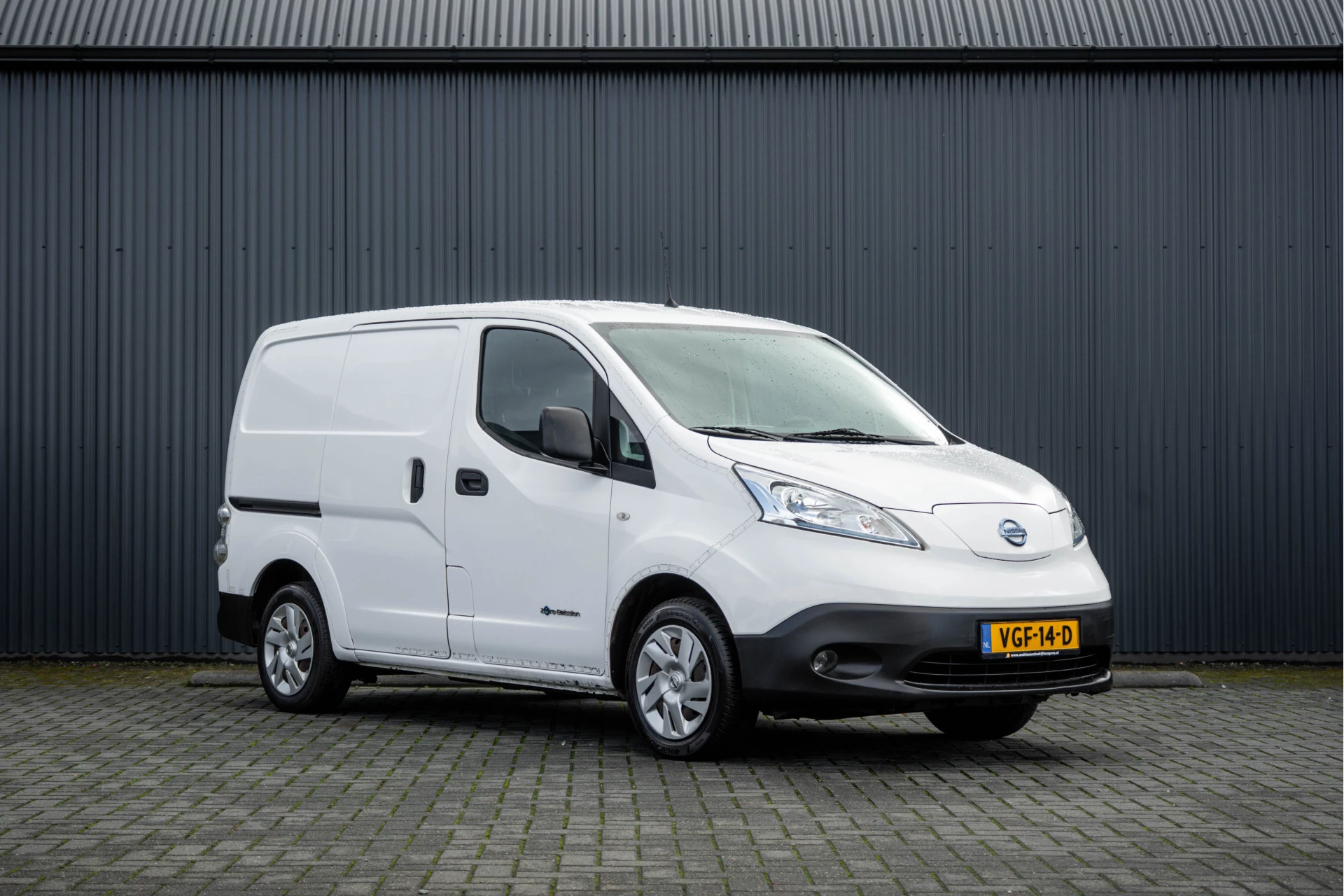 Hoofdafbeelding Nissan e-NV200