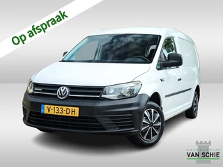 Volkswagen Caddy 1.4 TGI L2H1 EcoFuel Maxi Easyline (111 PK) 2e-Eig, Dealer-Onderh, BOVAG-Garantie, NL-Auto.