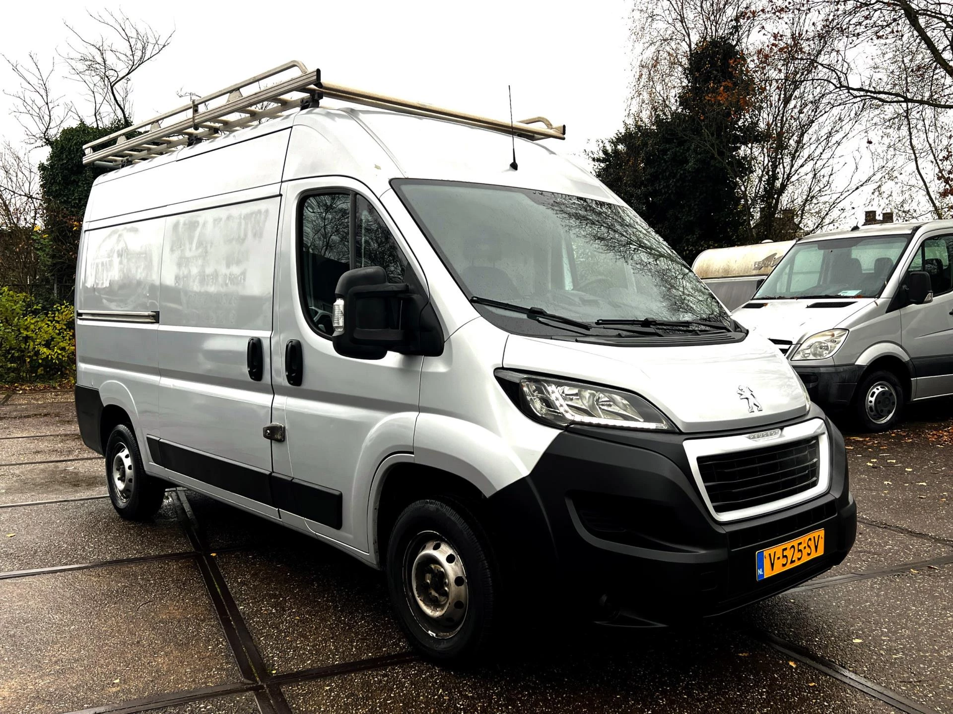 Hoofdafbeelding Peugeot Boxer
