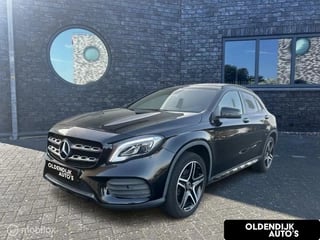 Mercedes GLA-klasse 220 d 4Matic Premium Plus