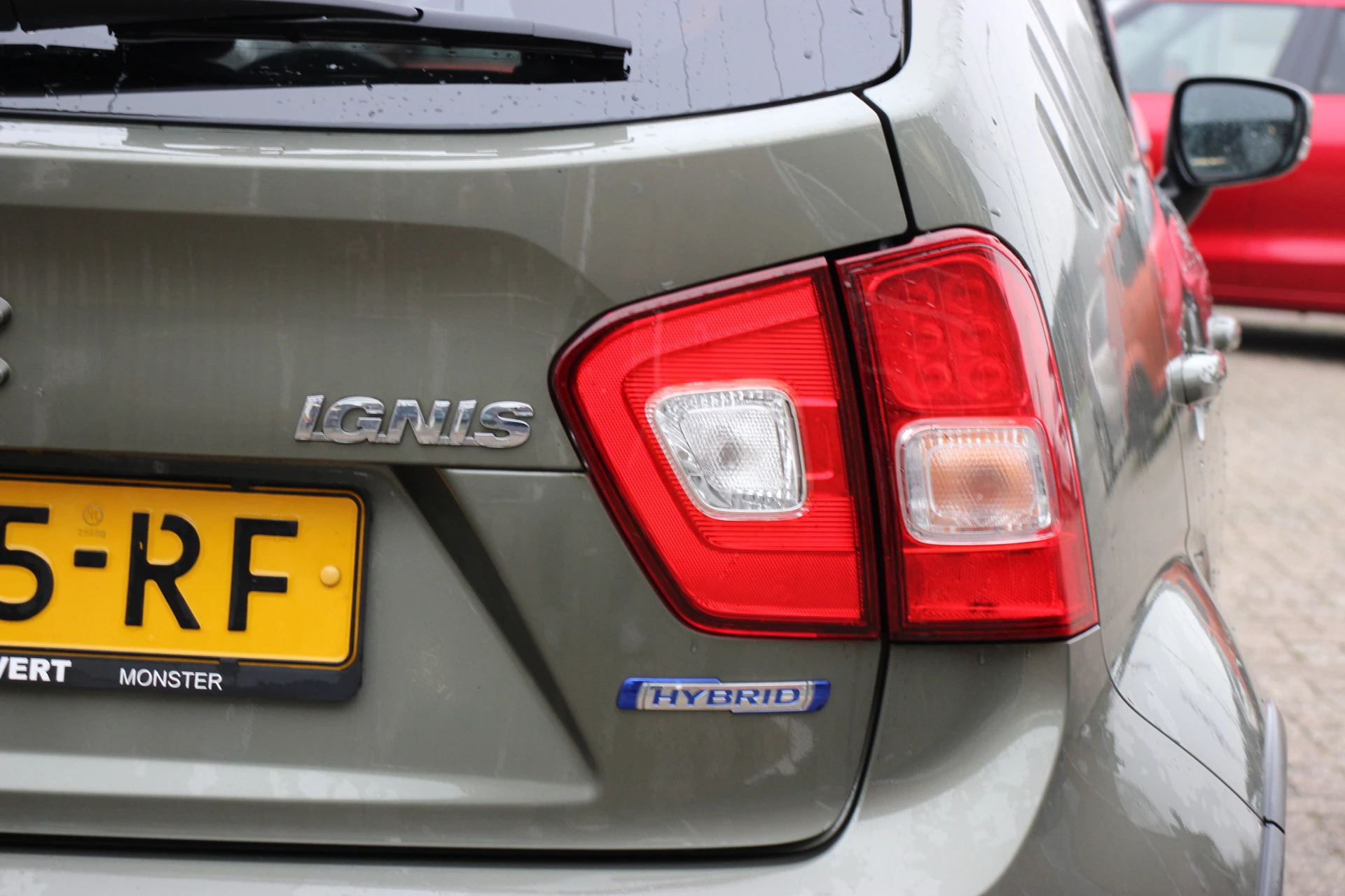 Hoofdafbeelding Suzuki Ignis