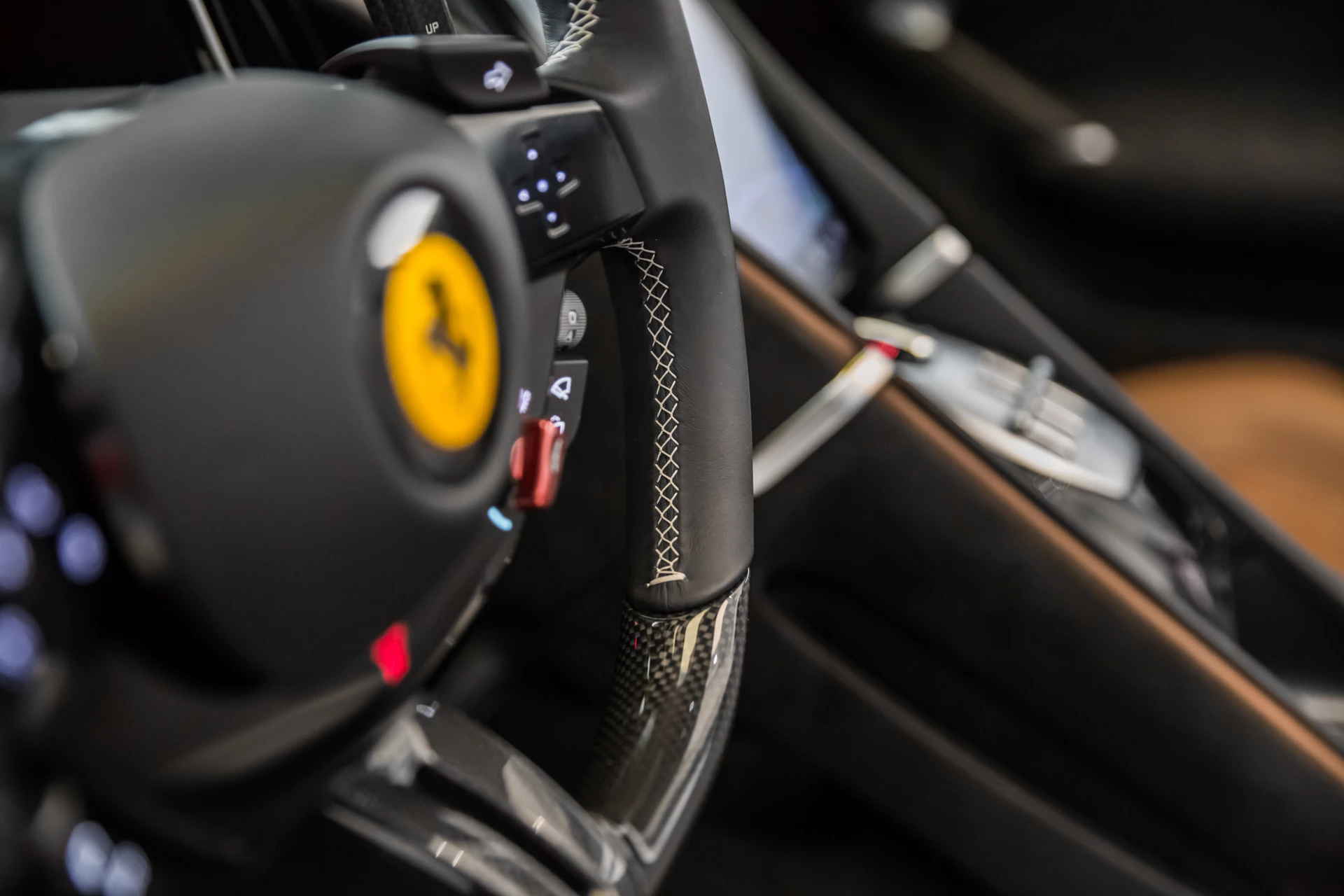 Hoofdafbeelding Ferrari Roma