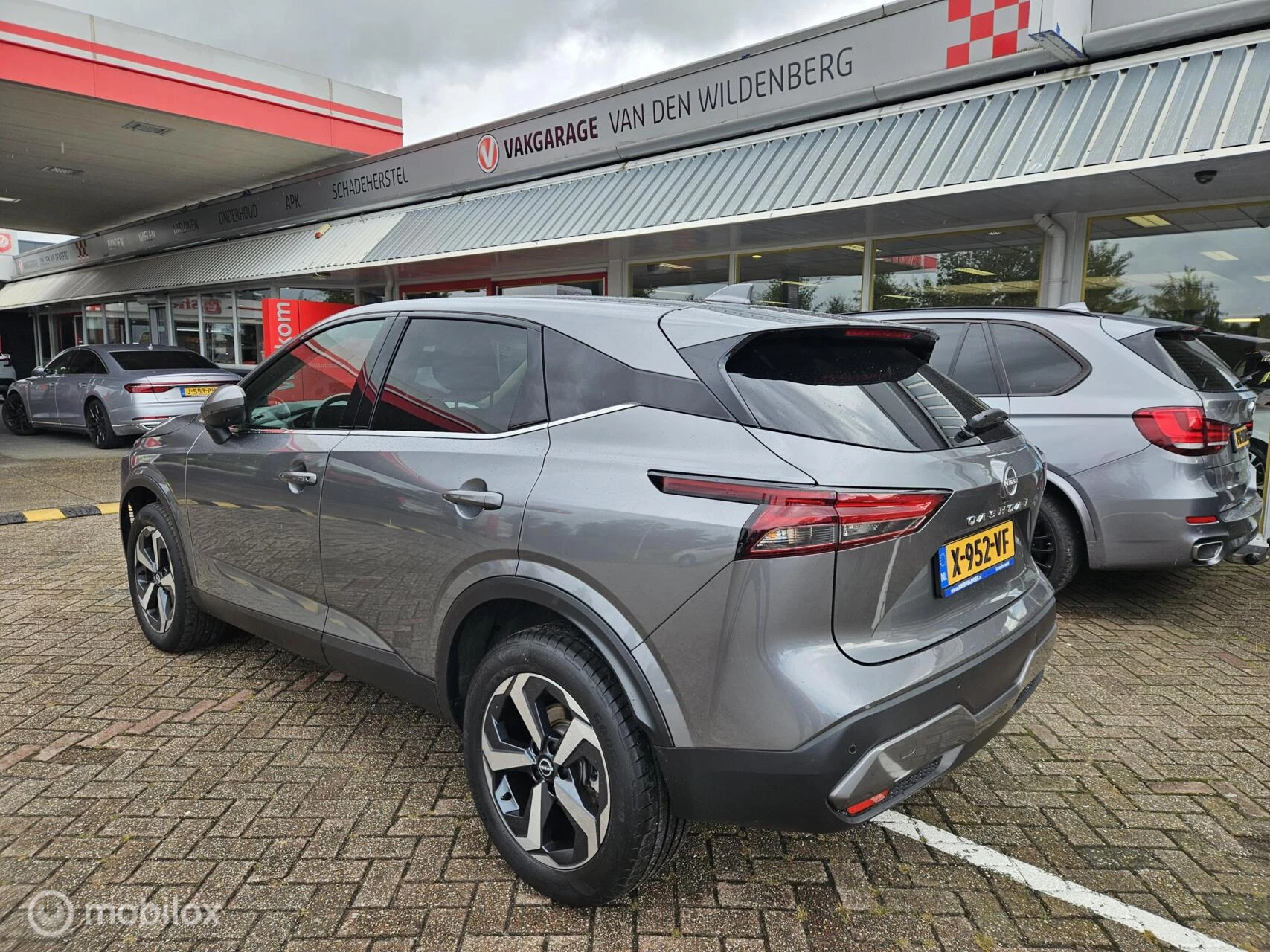 Hoofdafbeelding Nissan QASHQAI
