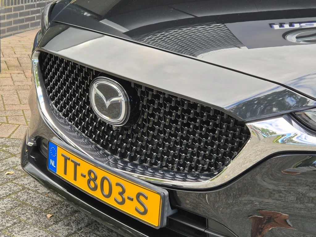 Hoofdafbeelding Mazda 6