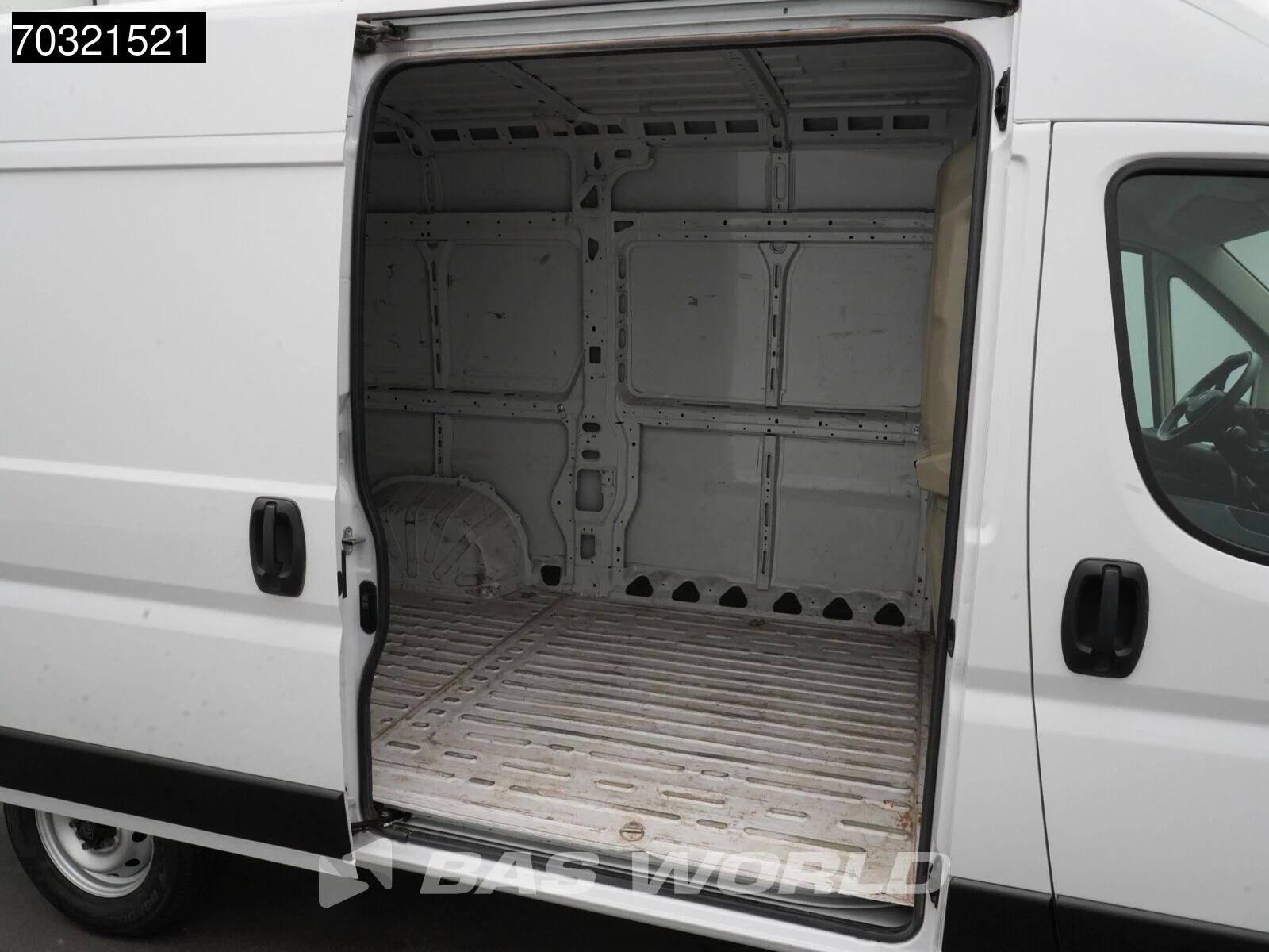 Hoofdafbeelding Peugeot Boxer