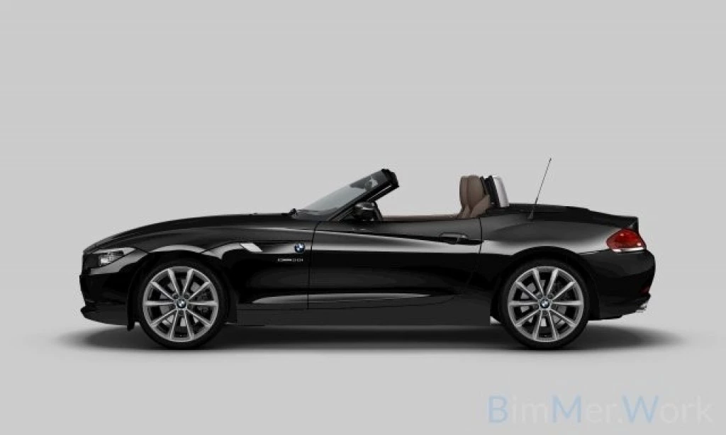 Hoofdafbeelding BMW Z4