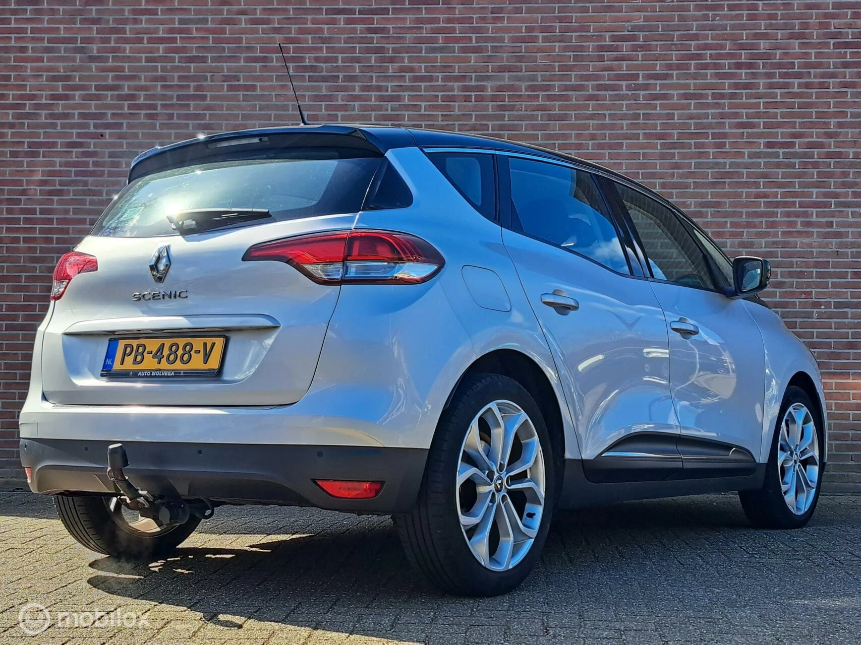 Hoofdafbeelding Renault Scénic