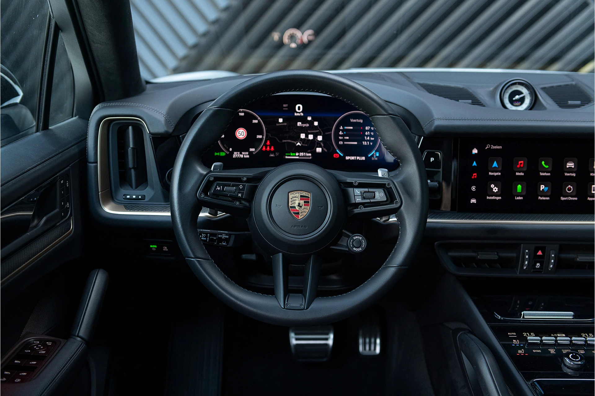 Hoofdafbeelding Porsche Cayenne