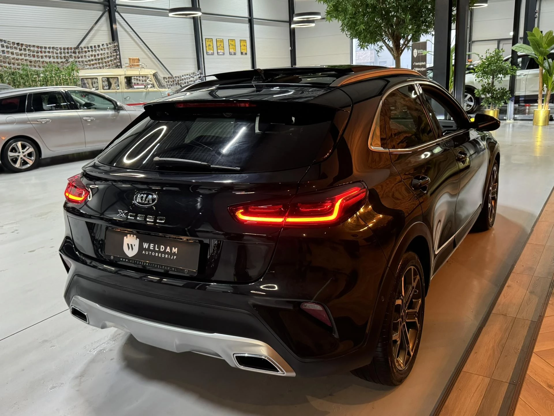 Hoofdafbeelding Kia XCeed