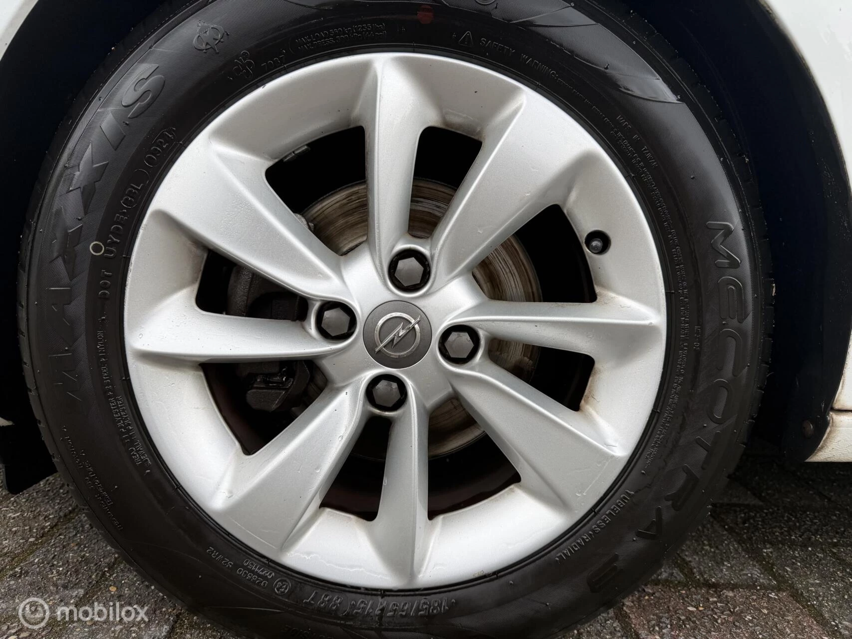 Hoofdafbeelding Opel ADAM
