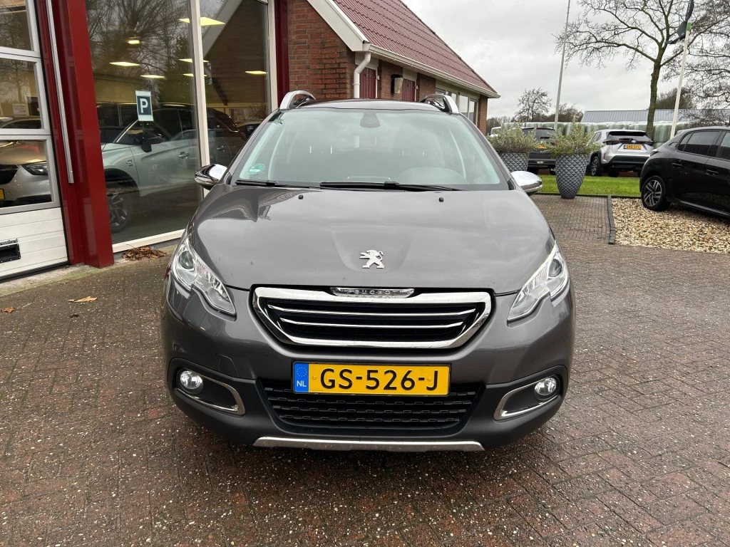 Hoofdafbeelding Peugeot 2008