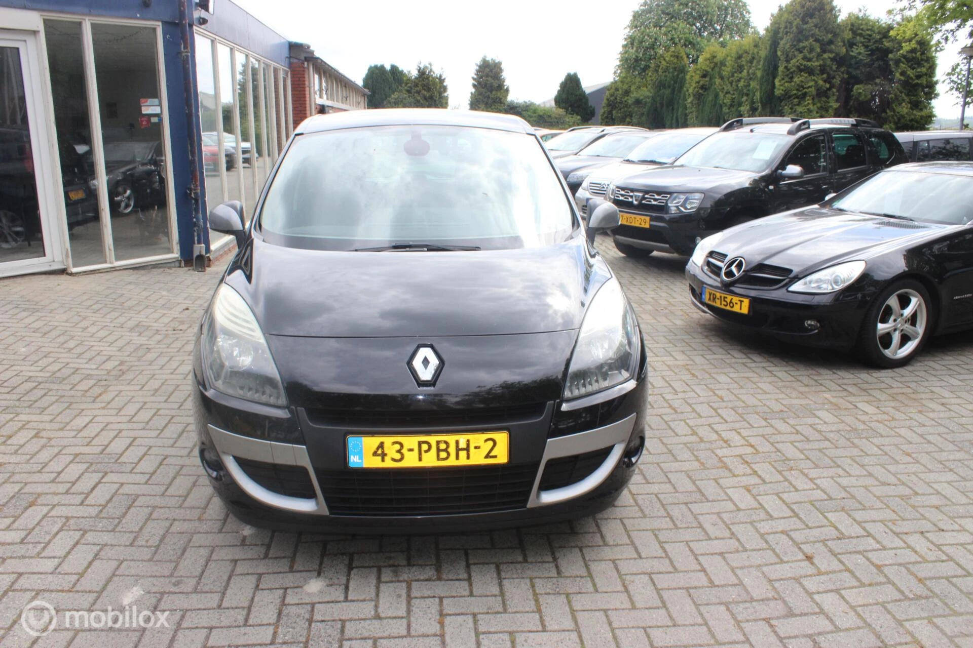 Hoofdafbeelding Renault Scénic