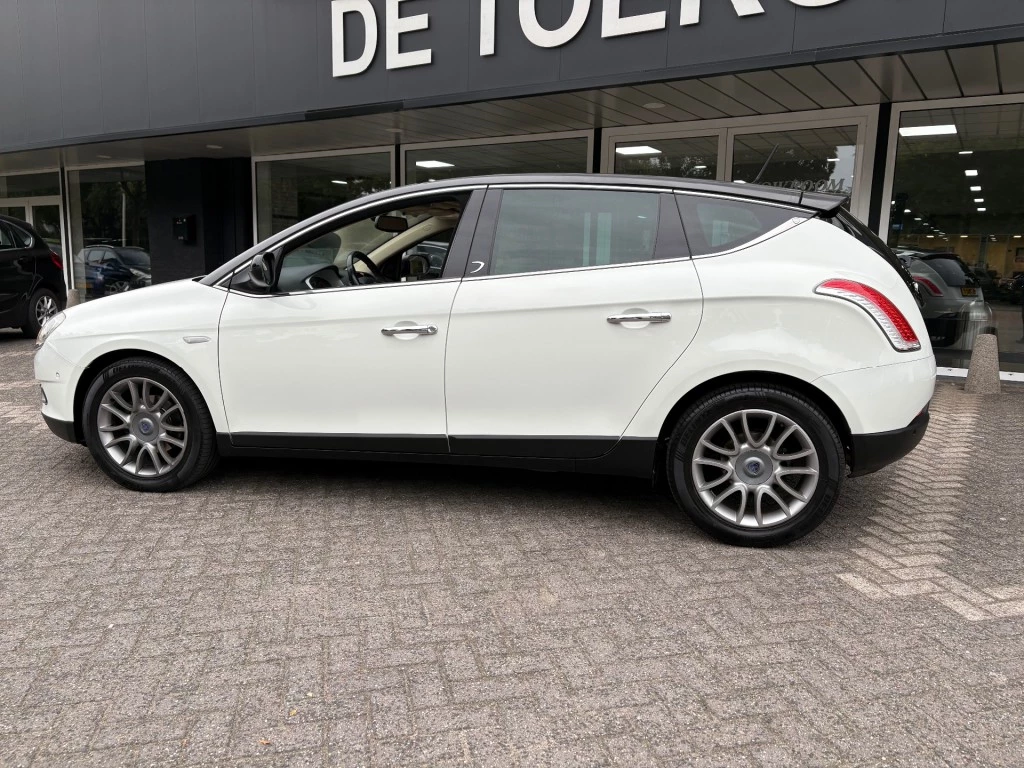 Hoofdafbeelding Lancia Delta