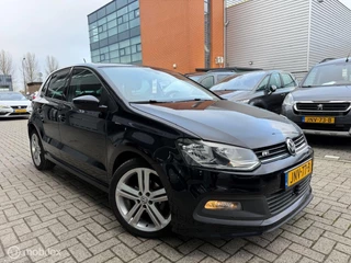 Volkswagen Polo 1.2 TSI 90 pk  3x R-Line | Navigatie | 5 deurs