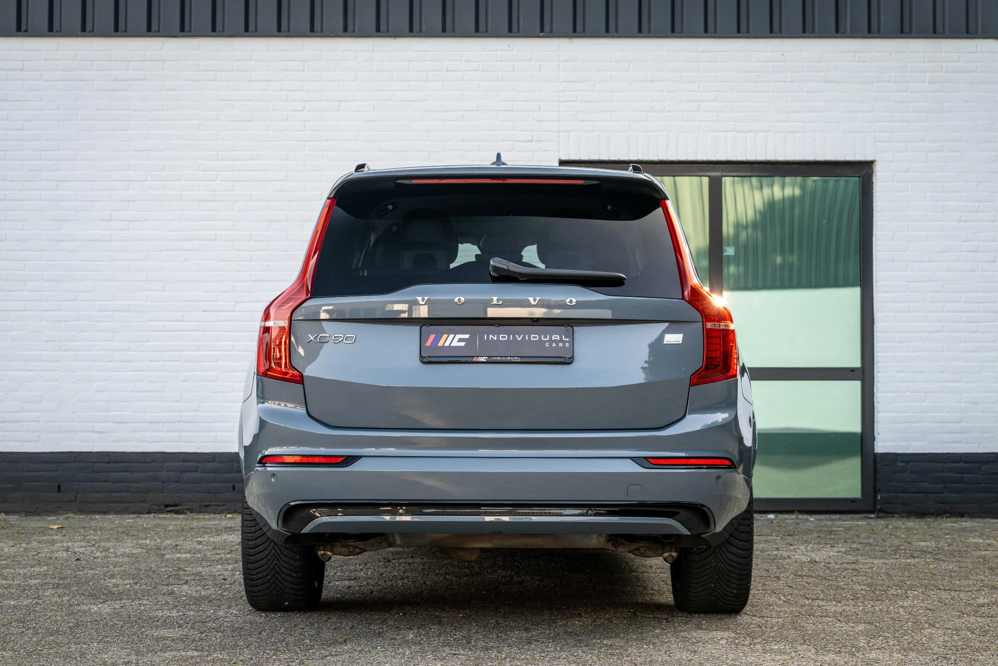 Hoofdafbeelding Volvo XC90