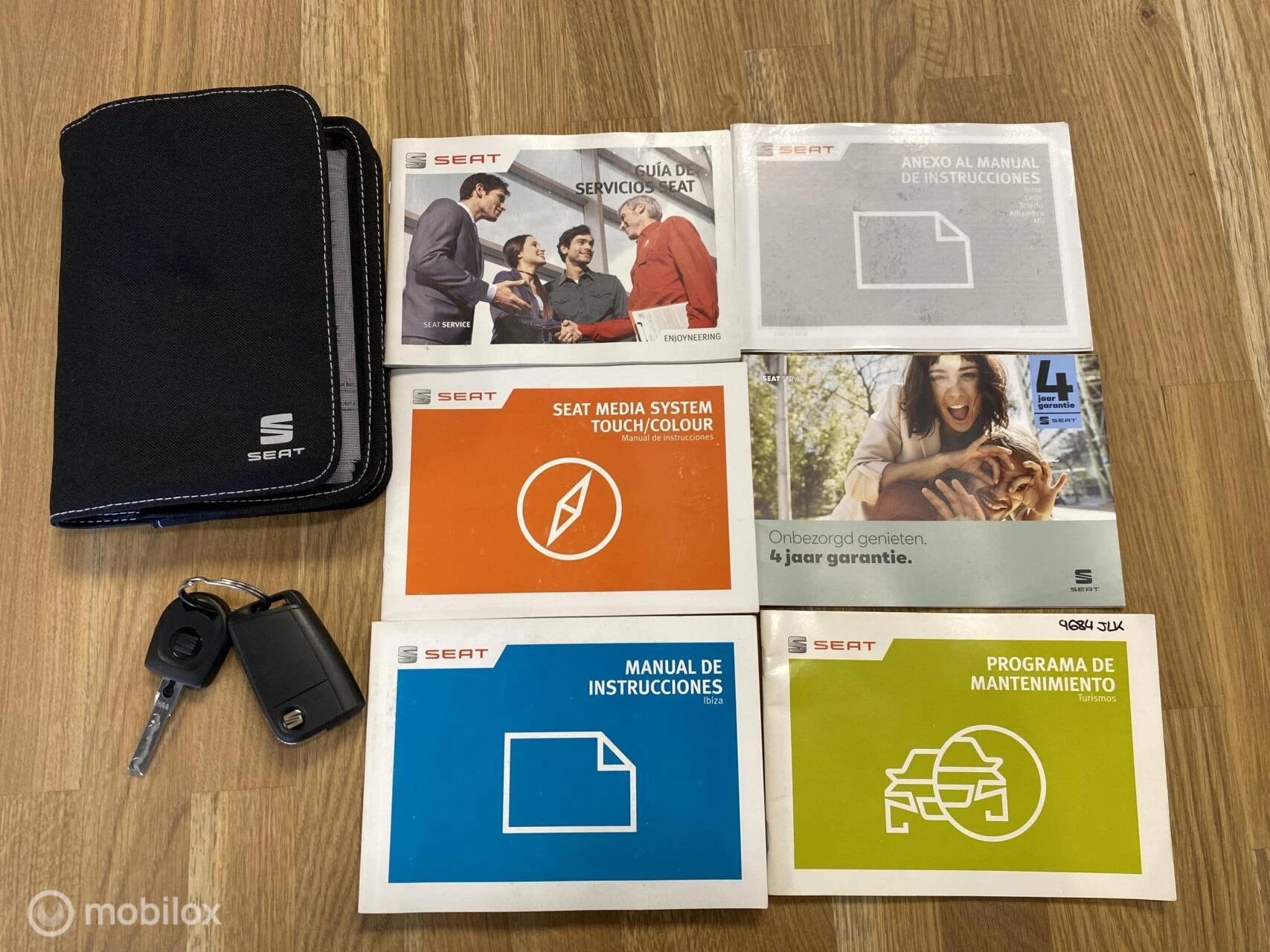 Hoofdafbeelding SEAT Ibiza