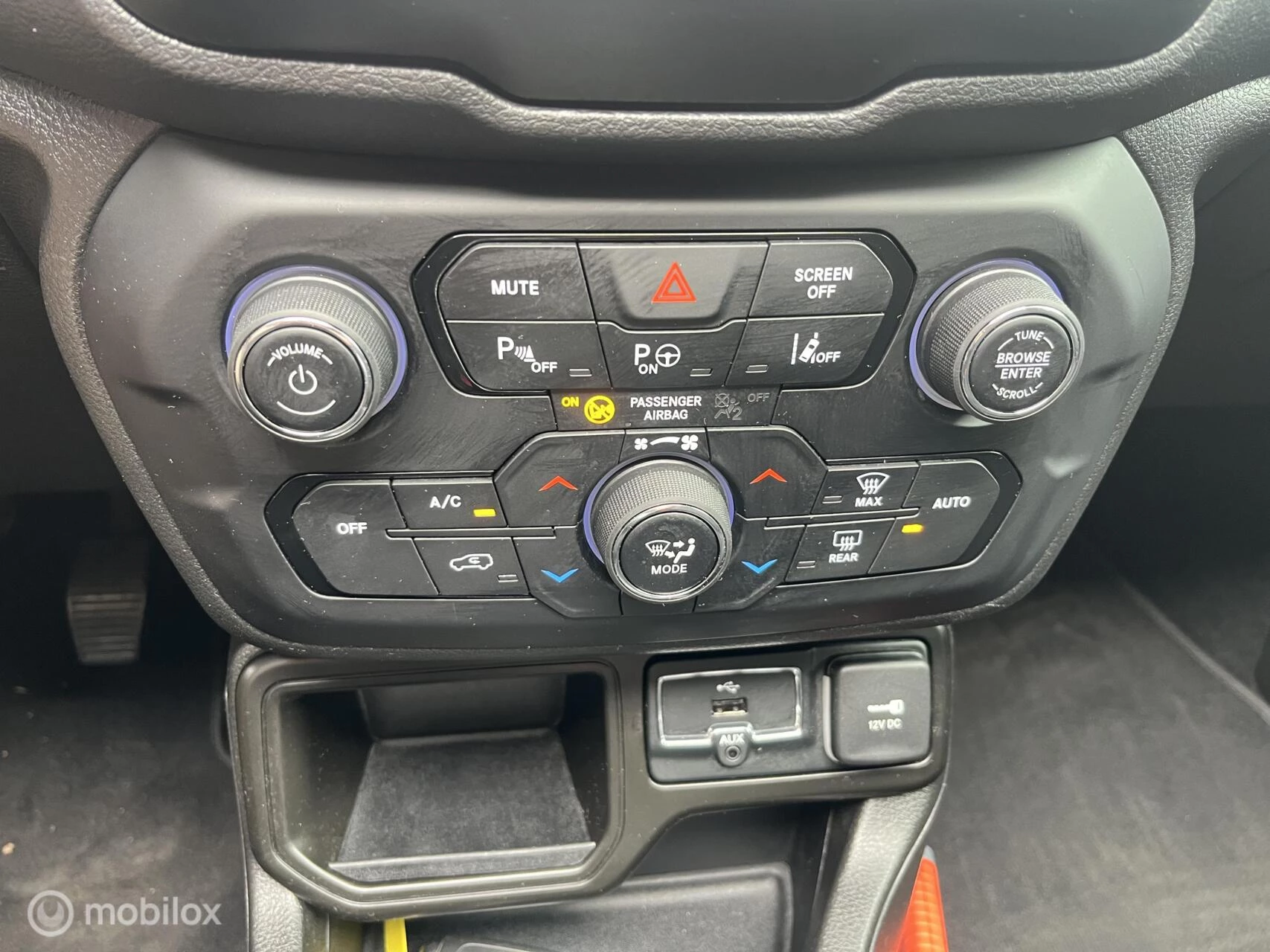 Hoofdafbeelding Jeep Renegade