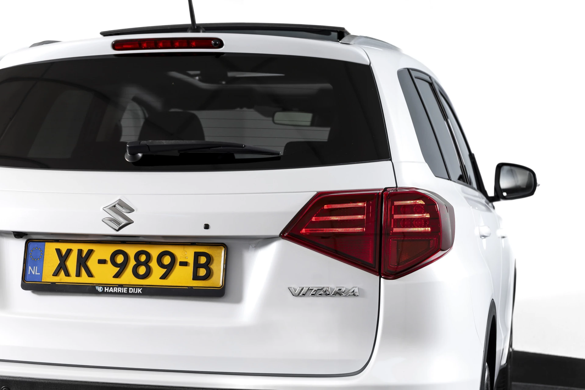 Hoofdafbeelding Suzuki Vitara